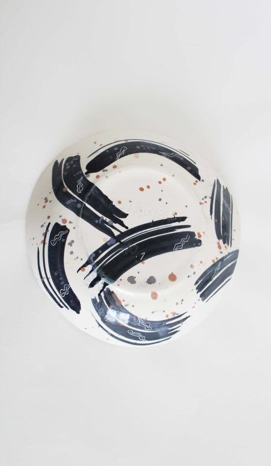 Assiettes - Délicieuse - Succulente