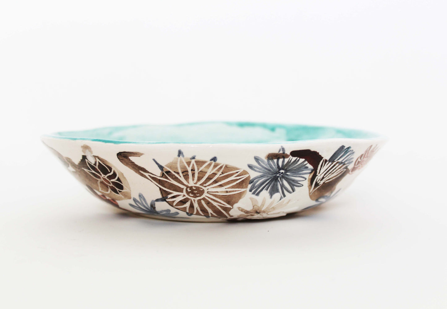 Assiettes - Délicieuse - Succulente