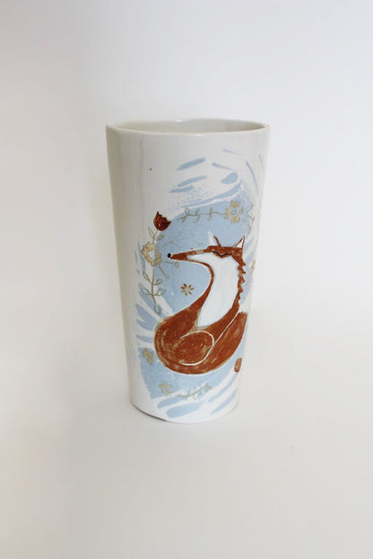 Pinte Renard - Céramique artisanale