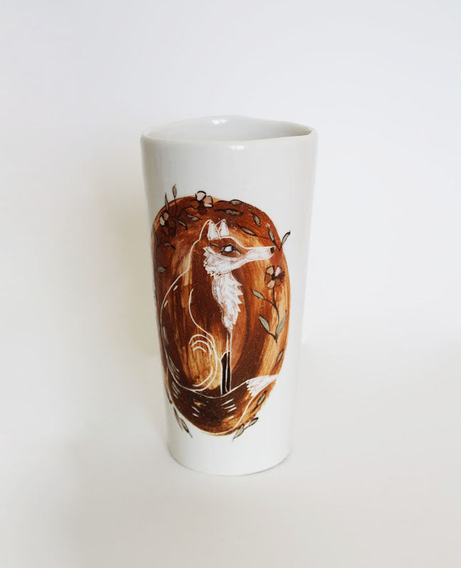 Pinte Renard - Céramique artisanale