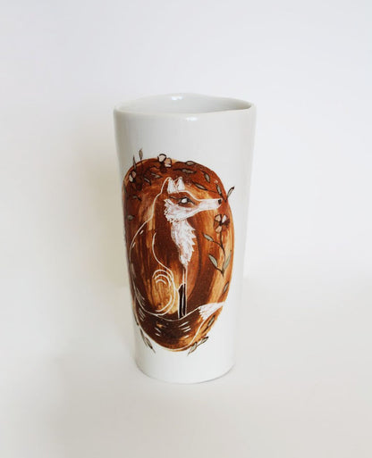 Pinte Renard - Céramique artisanale