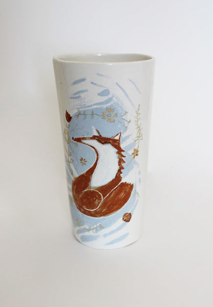 Pinte Renard - Céramique artisanale