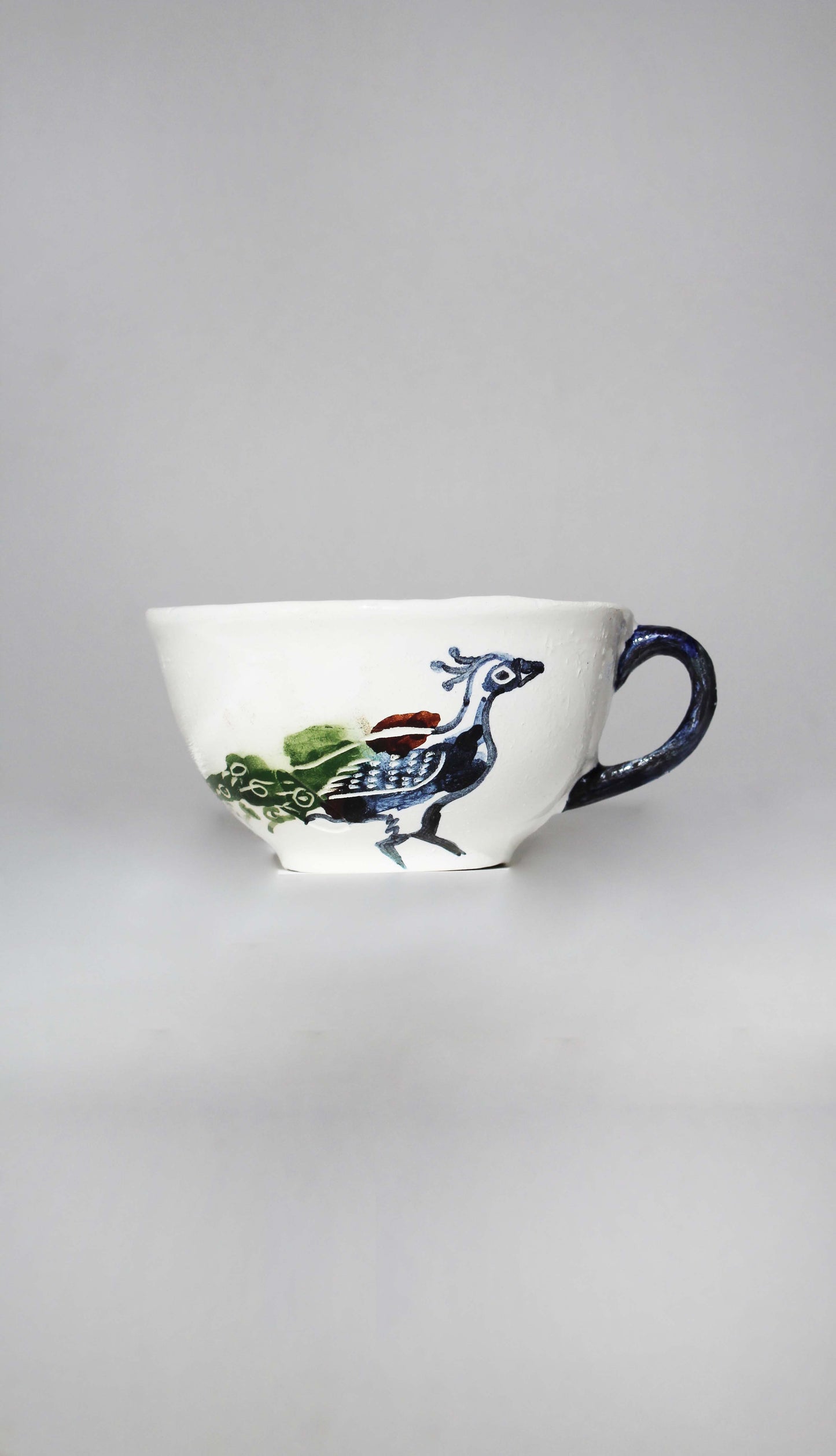 Tasses demoiselles