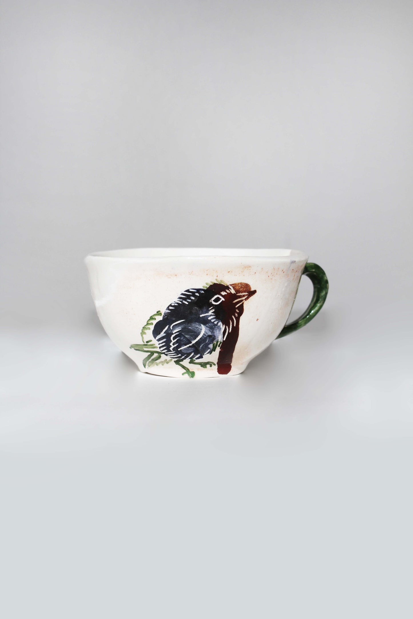 Tasses demoiselles