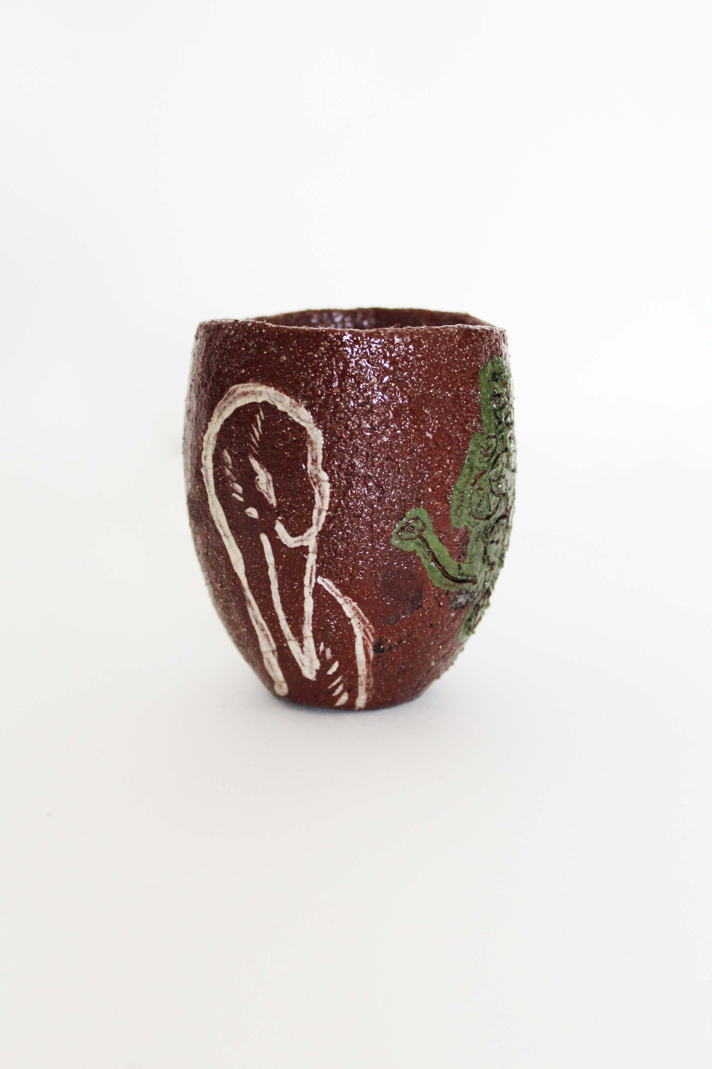 Tasse ronde, café ou thé