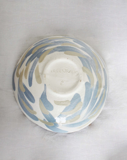 Assiettes petits creux