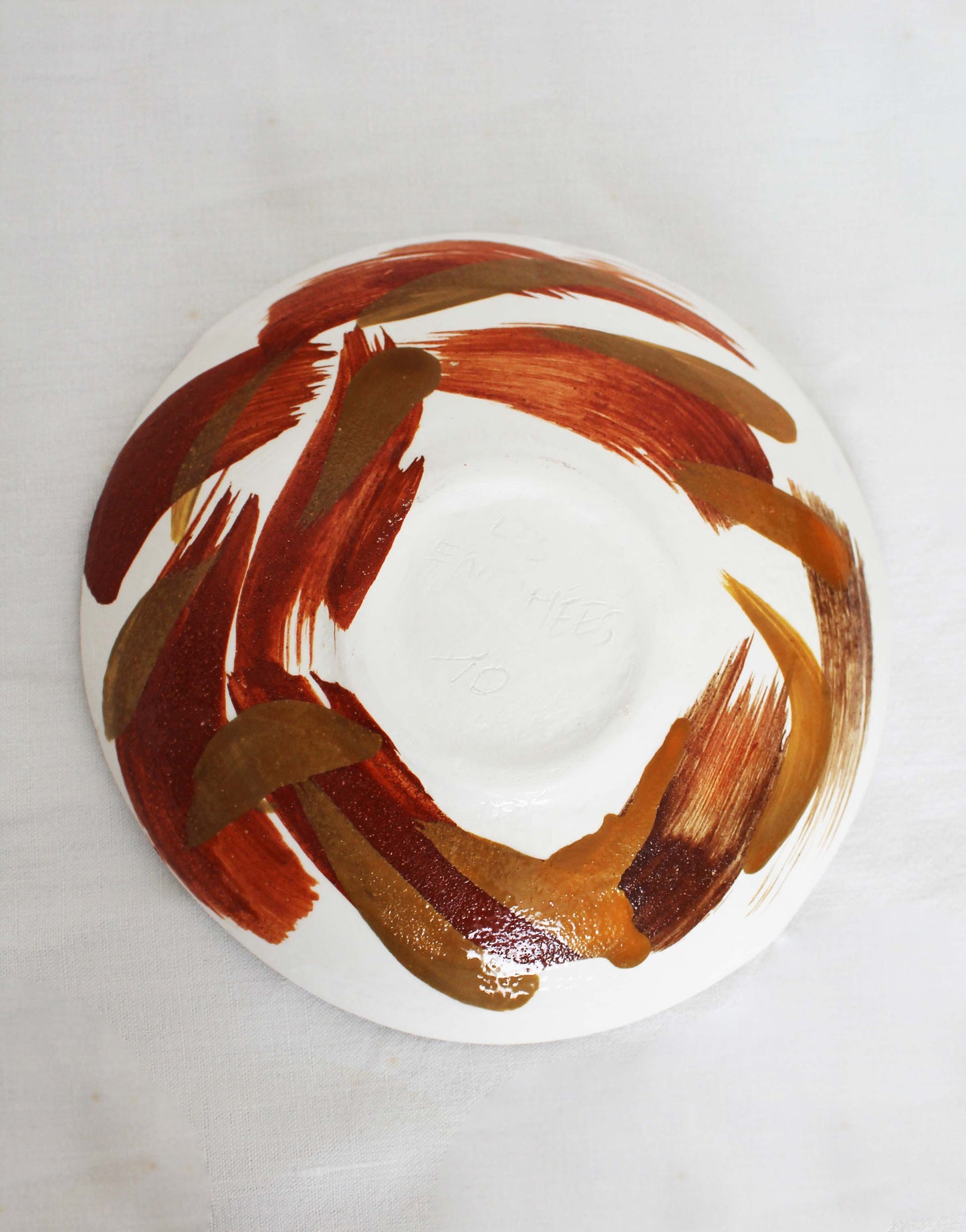 Assiettes petits creux