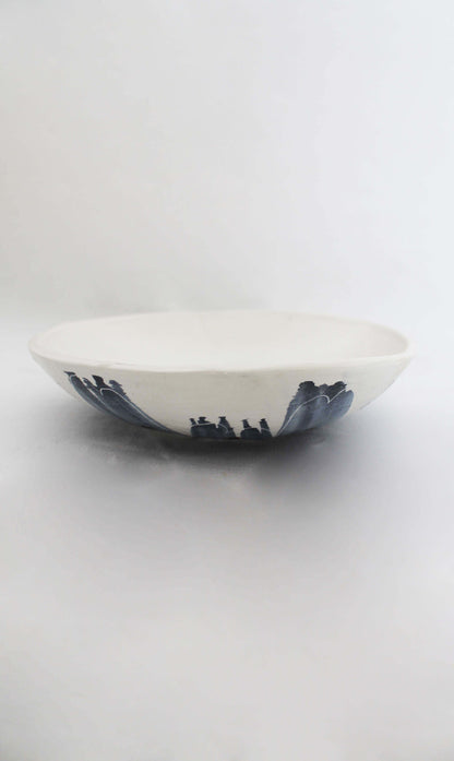 Assiettes petits creux
