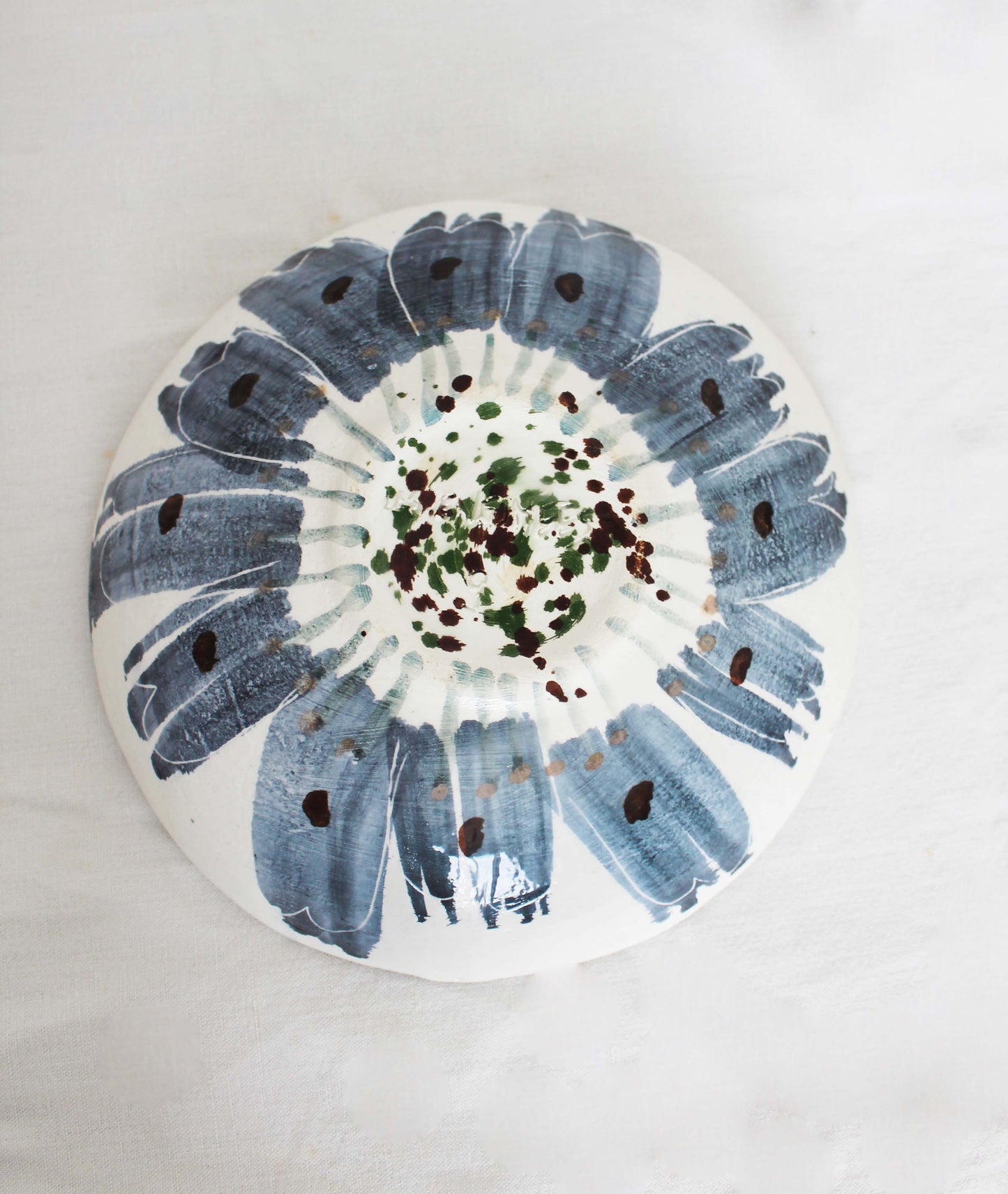 Assiettes petits creux