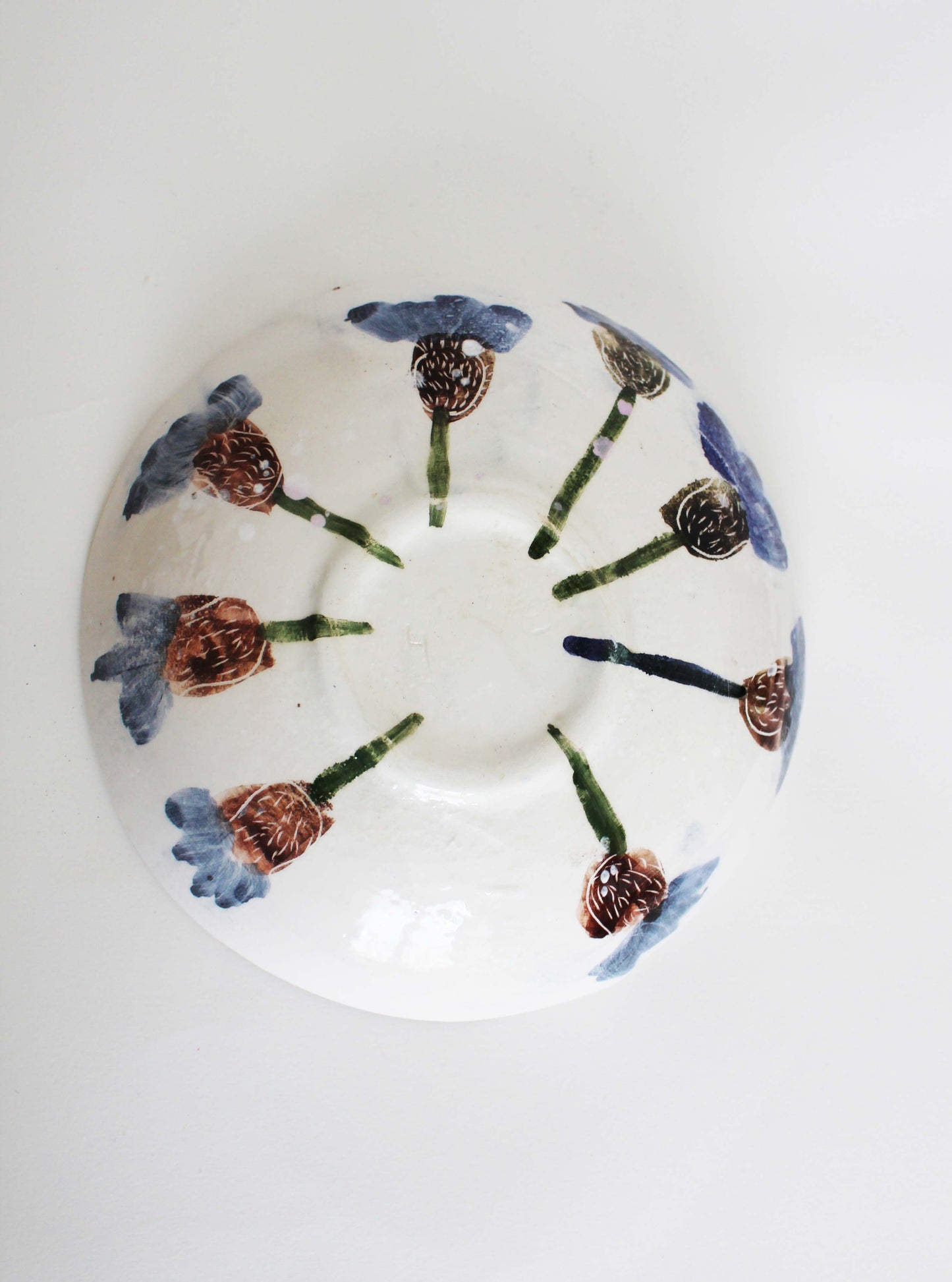 Assiettes petits creux