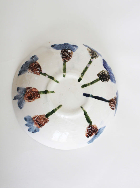 Assiettes petits creux