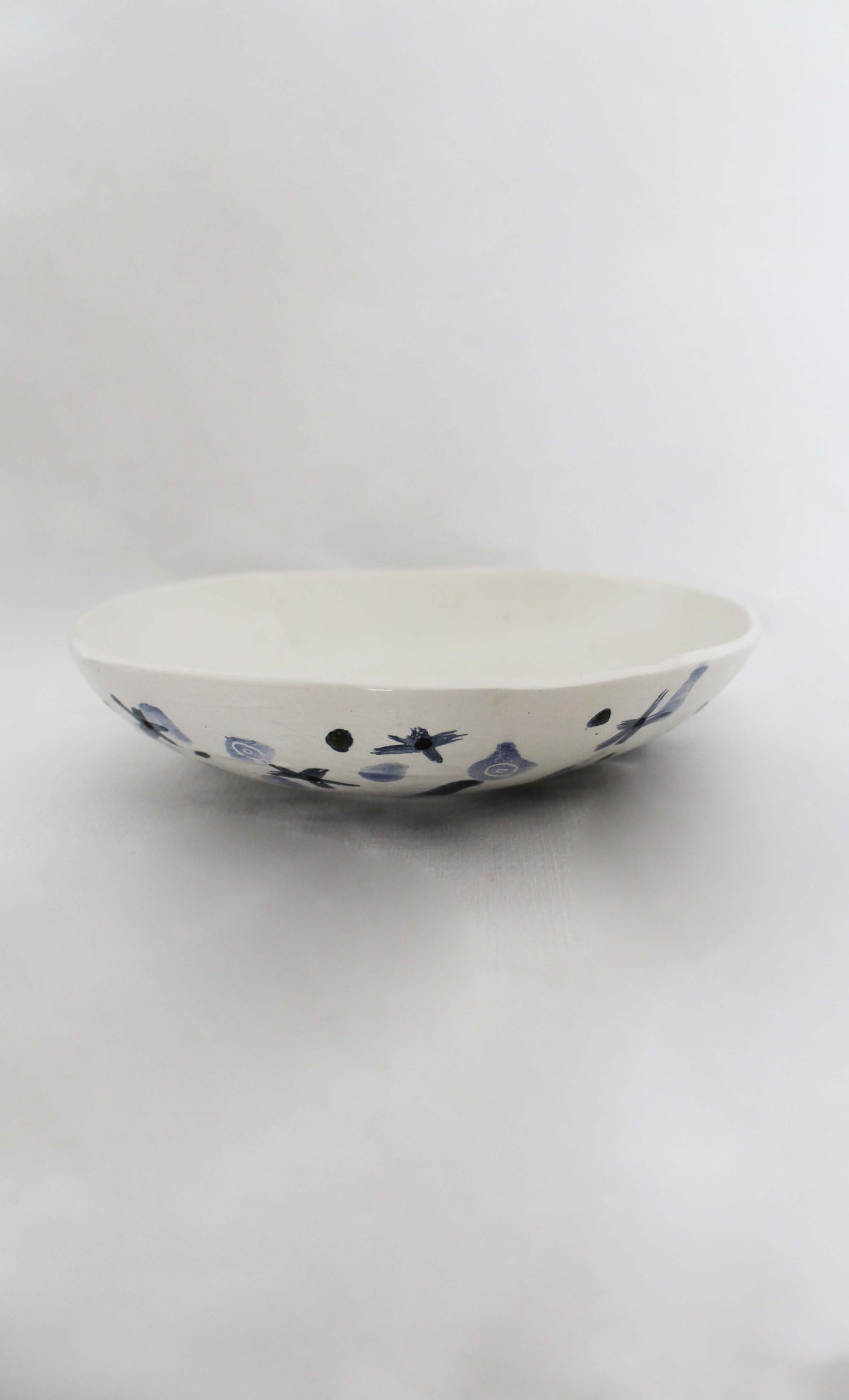 Assiettes petits creux
