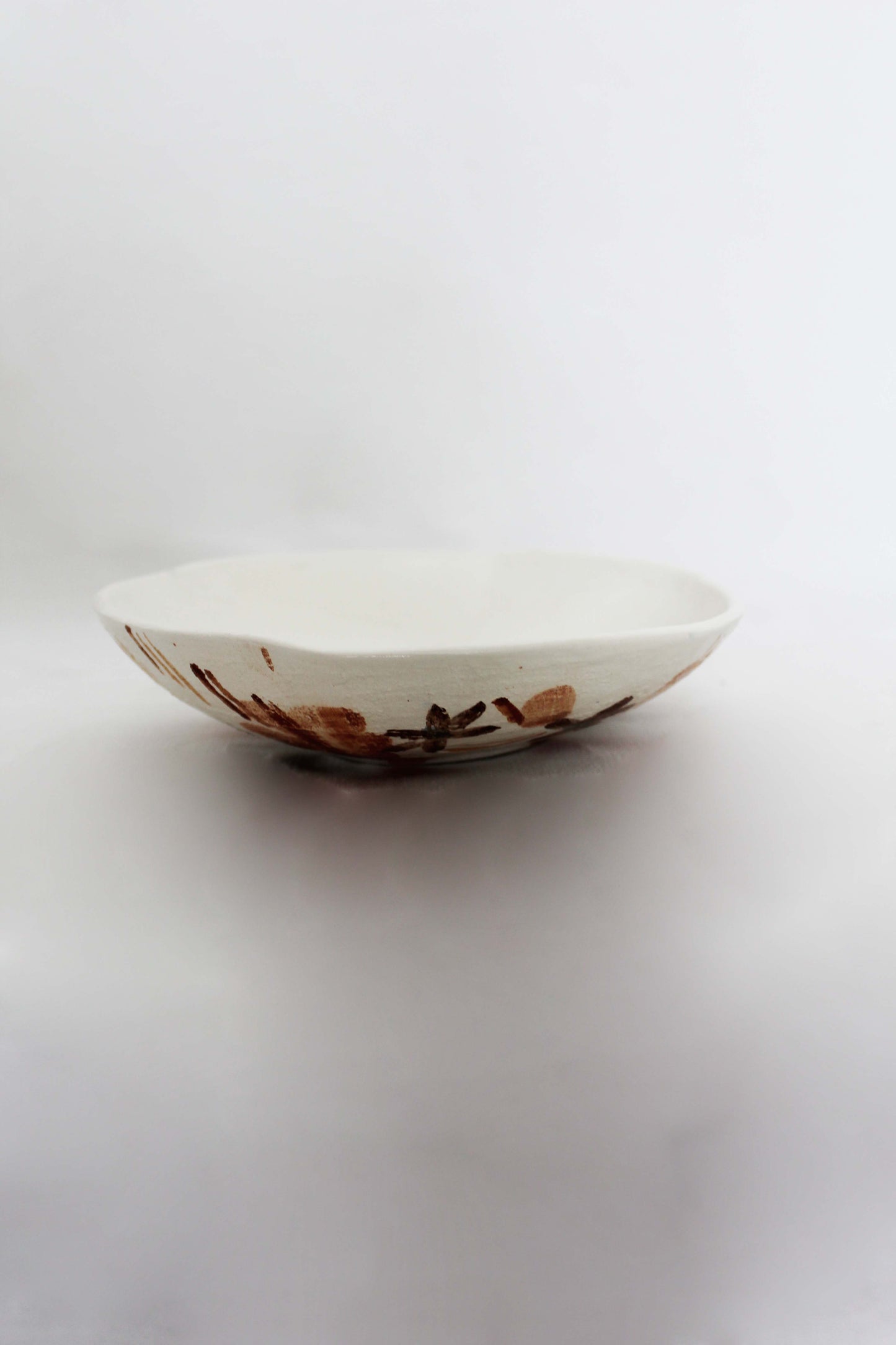 Assiettes petits creux