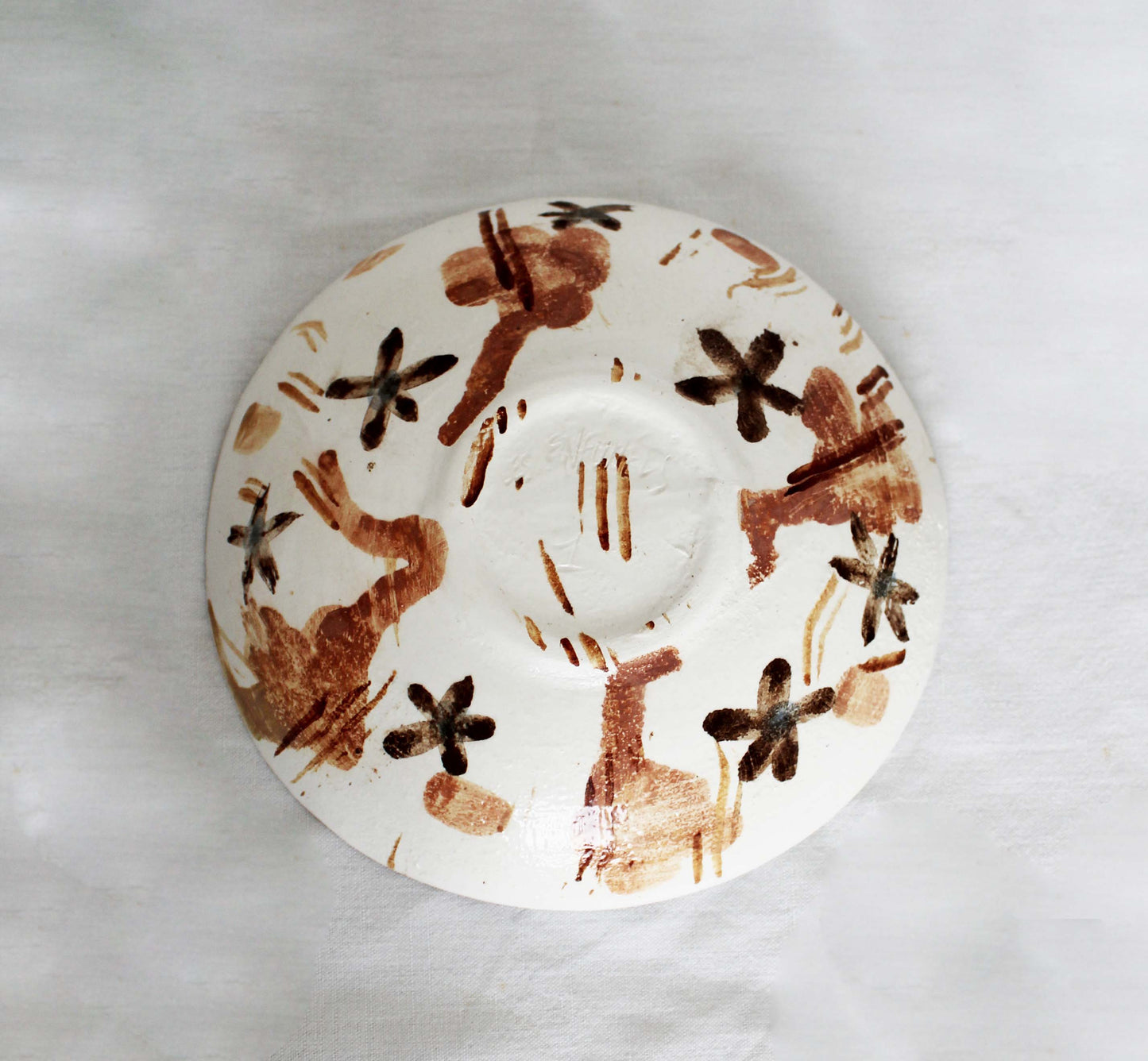 Assiettes petits creux